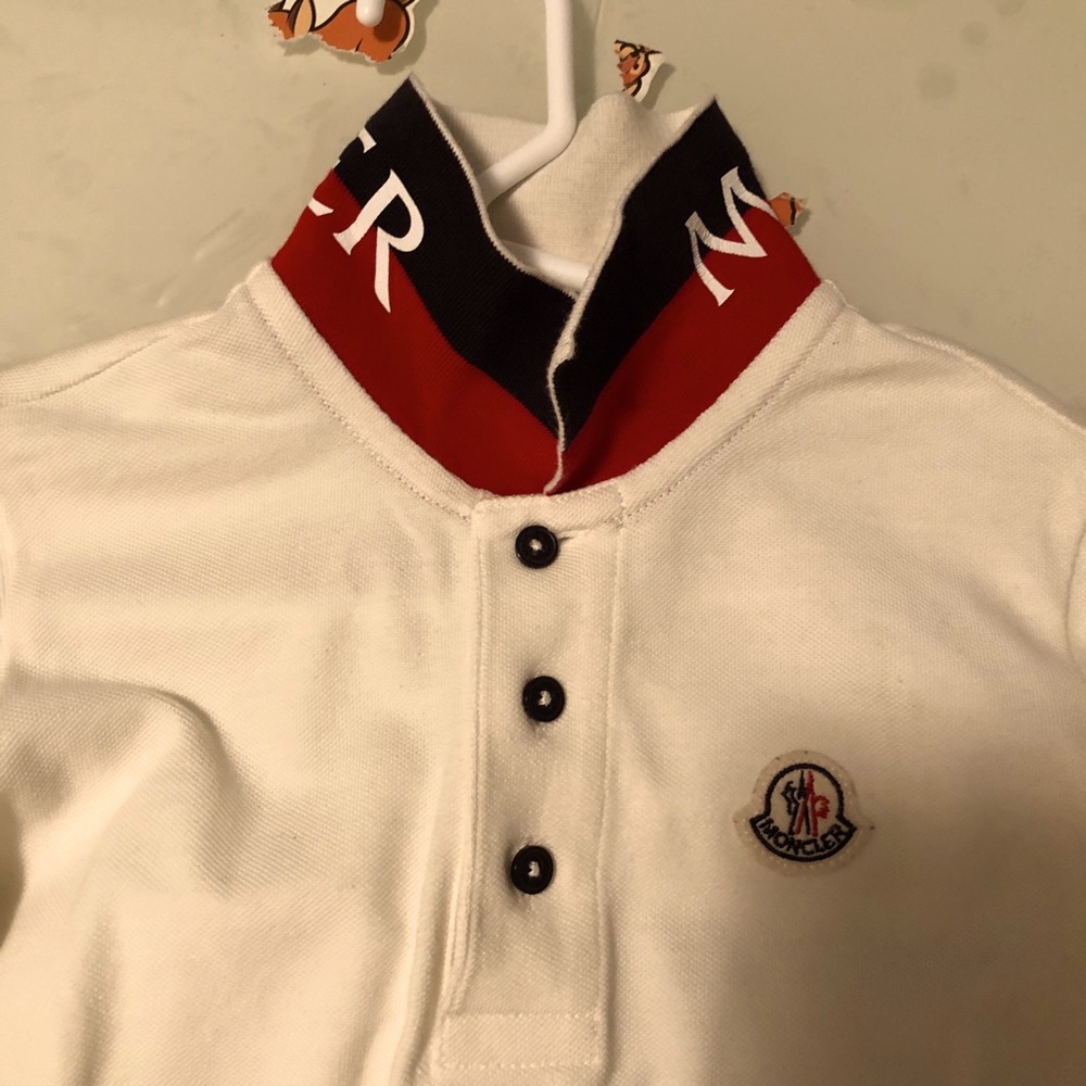 Moncler shirt